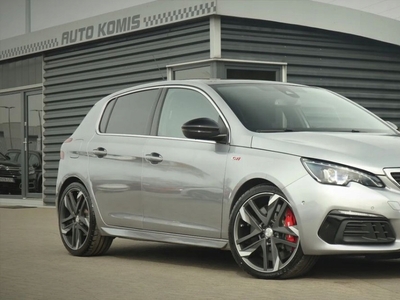 Peugeot 308 II GTi Facelifting 1,6 PureTech 263KM 2020