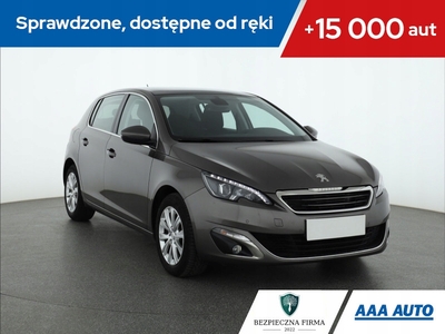 Peugeot 308 II Hatchback 5d 1.2 PureTech 130KM 2014