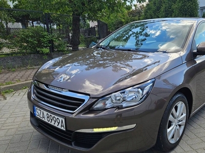 Peugeot 308 II Hatchback 5d 1.2 PureTech 82KM 2015