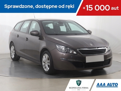 Peugeot 308 II SW 1.2 PureTech 110KM 2015