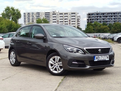 Peugeot 308 II SW 1.2 PureTech 110KM 2017