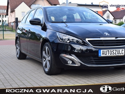 Peugeot 308 II SW 1.2 PureTech 130KM 2015