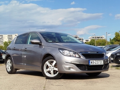 Peugeot 308 II SW 1.2 PureTech 130KM 2015