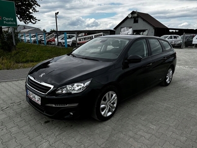 Peugeot 308 II SW 1.6 BlueHDi 120KM 2015