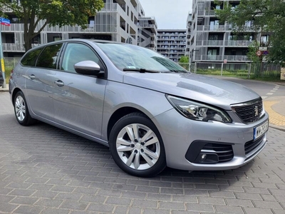 Peugeot 308 II SW Facelifting 1.5 BlueHDI 130KM 2019