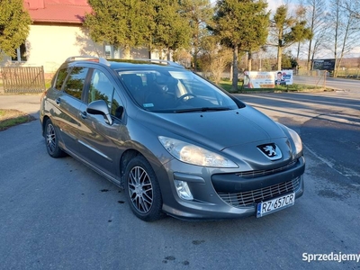 PEUGEOT 308 SW 1.6 120 KM LPG.