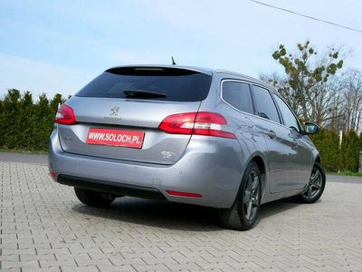 Peugeot 308 SW II FL 1.6 HDi 120KM [Eu6] SW Panorama -2xKlimatr