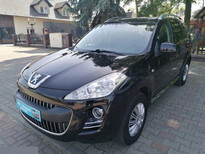 Peugeot 4007 2009