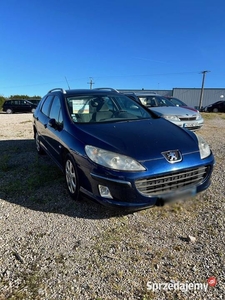 Peugeot 407 Break 1.6 HDI 110 AG039