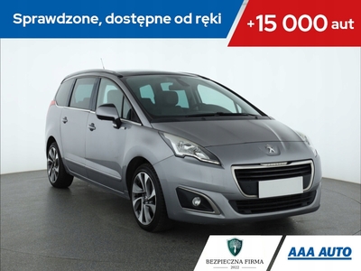 Peugeot 5008 I Minivan Facelifting 1.6 HDi 115KM 2014