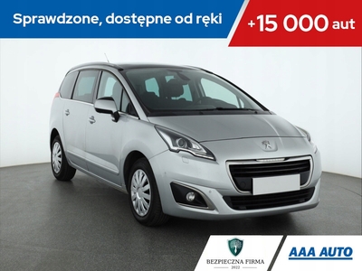 Peugeot 5008 I Minivan Facelifting 2.0 HDi 163KM 2014