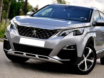 Peugeot 5008 II Crossover 1.5 BlueHDI 130KM 2019