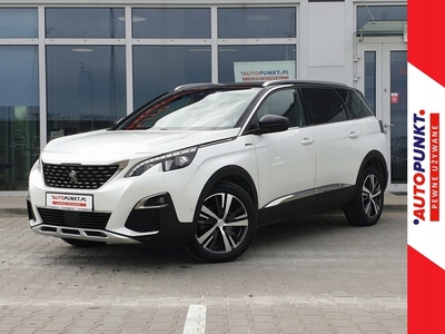 Peugeot 5008 II Crossover Facelifting 2.0 BlueHDi 177KM 2020