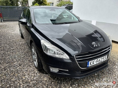 Peugeot 508 1.6 e-Hdi lub zamiana