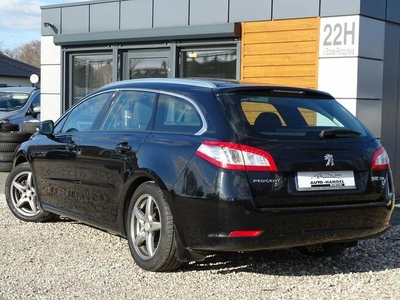 Peugeot 508 2.0hdi(140KM)