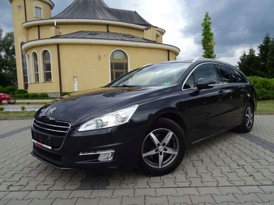 Peugeot 508 I SW 2.0 HDi FAP 163KM 2012