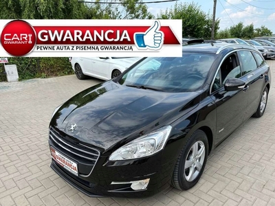 Peugeot 508 I SW 2.0 HDi FAP 163KM 2013