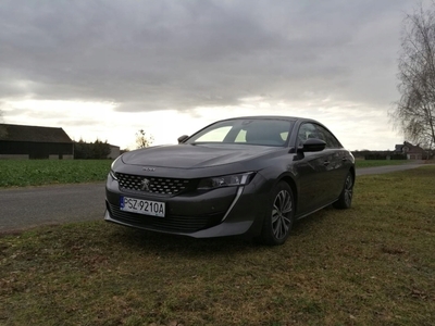 Peugeot 508 II Sedan 1.6 Puretech 180KM 2019