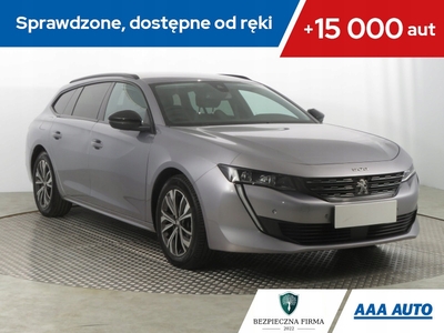 Peugeot 508 II SW 1.2 PureTech 130KM 2022