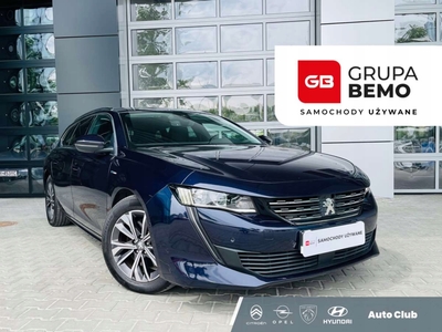 Peugeot 508 II SW PHEV Hybrid 225 PHEV 225KM 2021