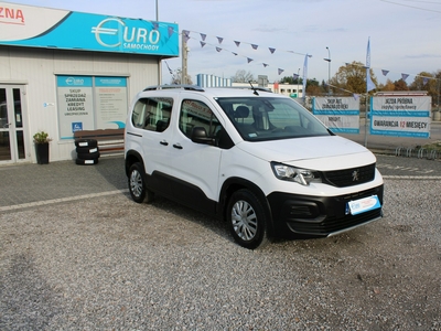 Peugeot Rifter Standard 1.5 BlueHDI 102KM 2019