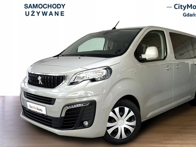 Peugeot Traveller Compact 2.0 BlueHDi 177KM 2018