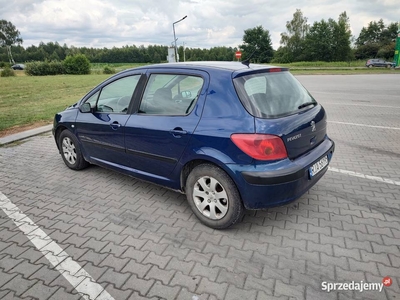 Peugeota 307 1.6 LPG Klima