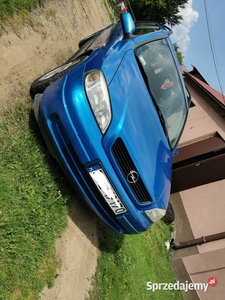 Piękny Astra 1.6 8v gaz Nowy 2033r