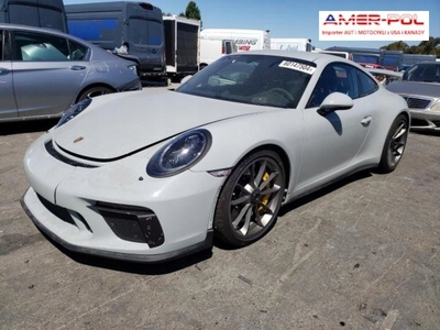 Porsche 911 991 R 4.0 500KM 2018