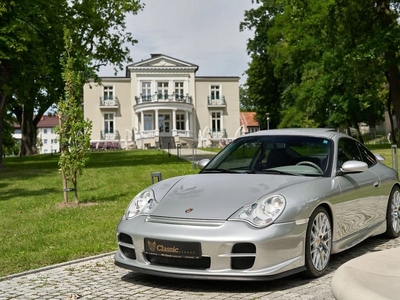 Porsche 911 996 Coupe 3.6 Carrera 320KM 2001