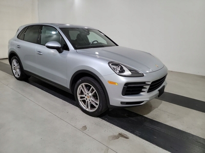 Porsche Cayenne III 2020