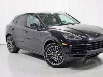 Porsche Cayenne III 2021