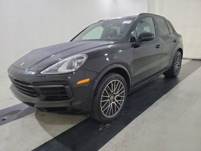 Porsche Cayenne III 2021