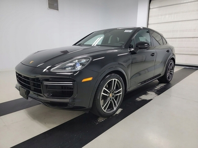 Porsche Cayenne III 2023