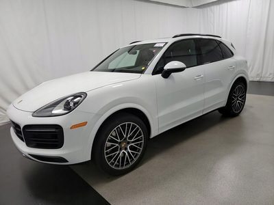 Porsche Cayenne III 2023