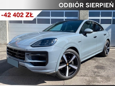 Porsche Cayenne III SUV Plug-In Facelifting 3.0 470KM 2024