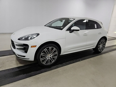 Porsche Macan 2015