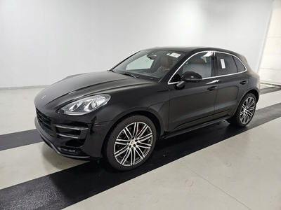 Porsche Macan 2016