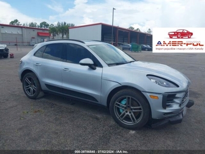 Porsche Macan 2019