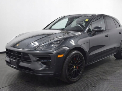 Porsche Macan 2020