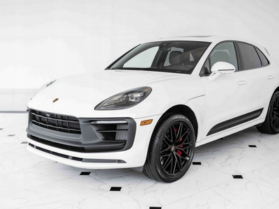 Porsche Macan 2022