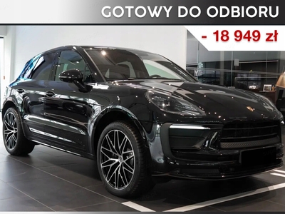 Porsche Macan SUV Facelifting II 2.0 265KM 2024