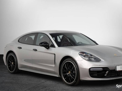 Porsche Panamera 4S 2.9 V6. Idealny