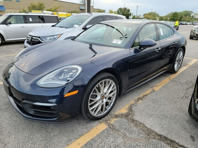 Porsche Panamera II 2021