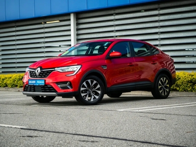 Renault Arkana 1.6 E-TECH 143KM 2021