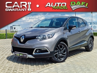 Renault Captur I 2016