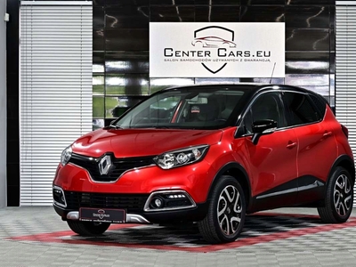 Renault Captur I Crossover 1.2 ENERGY TCe 118KM 2017