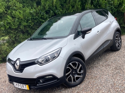 Renault Captur I Crossover 1.2 TCe EDC 120KM 2013