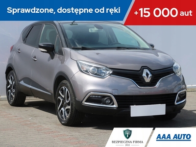 Renault Captur I Crossover 1.2 TCe EDC 120KM 2014