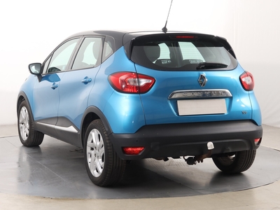 Renault Captur I Crossover 1.2 TCe EDC 120KM 2014